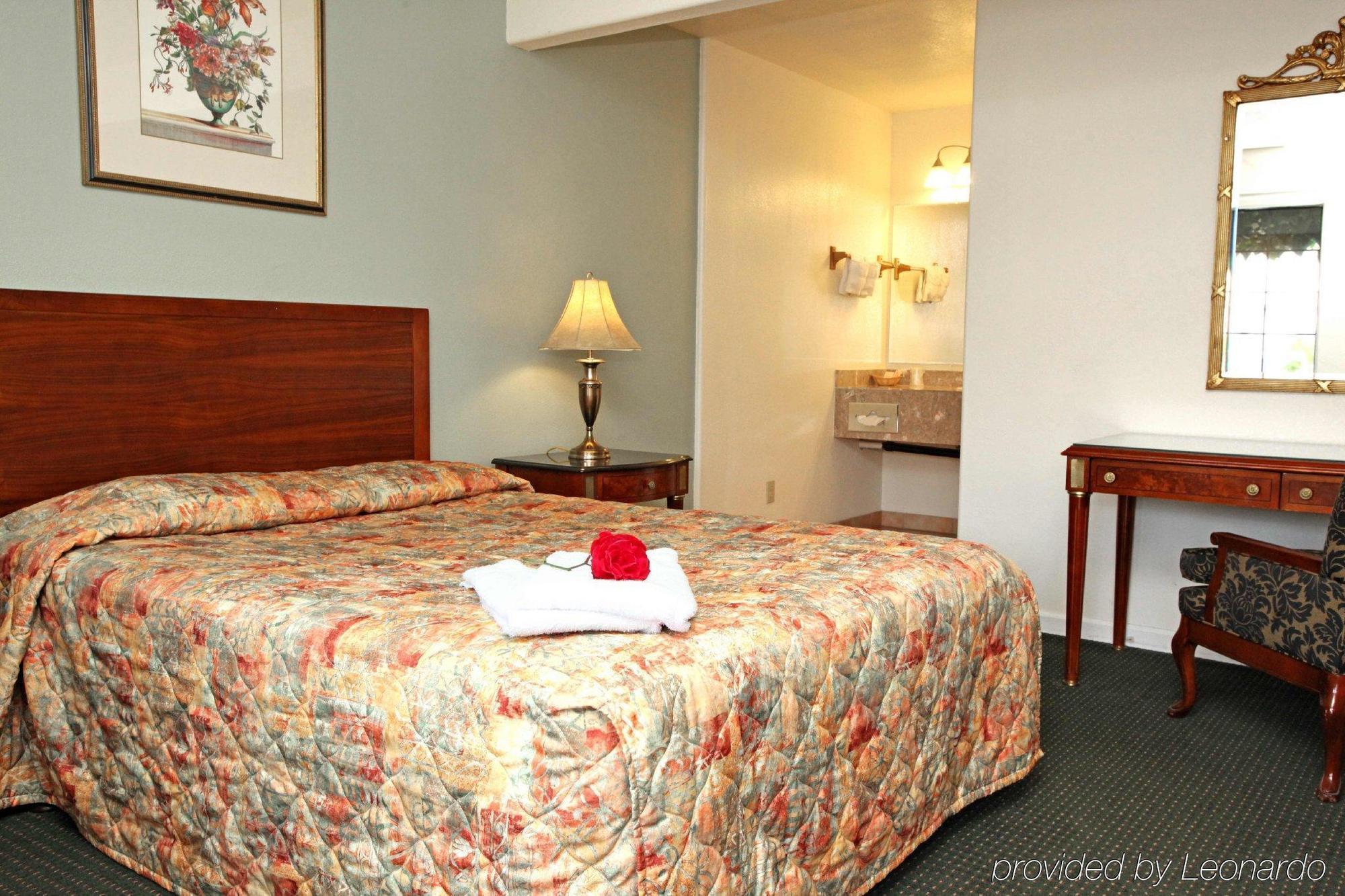 Monterey Oceanside Inn Quarto foto