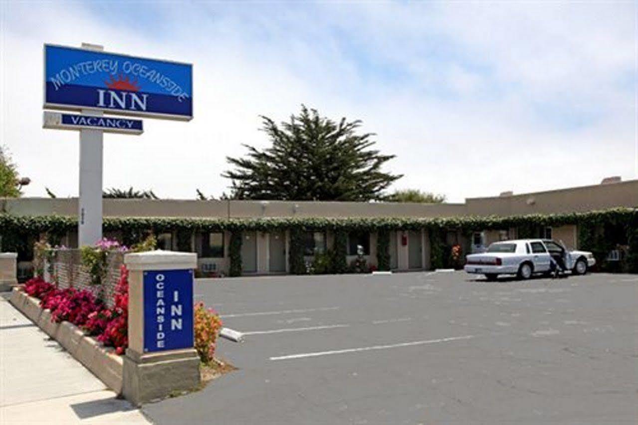 Monterey Oceanside Inn Exterior foto